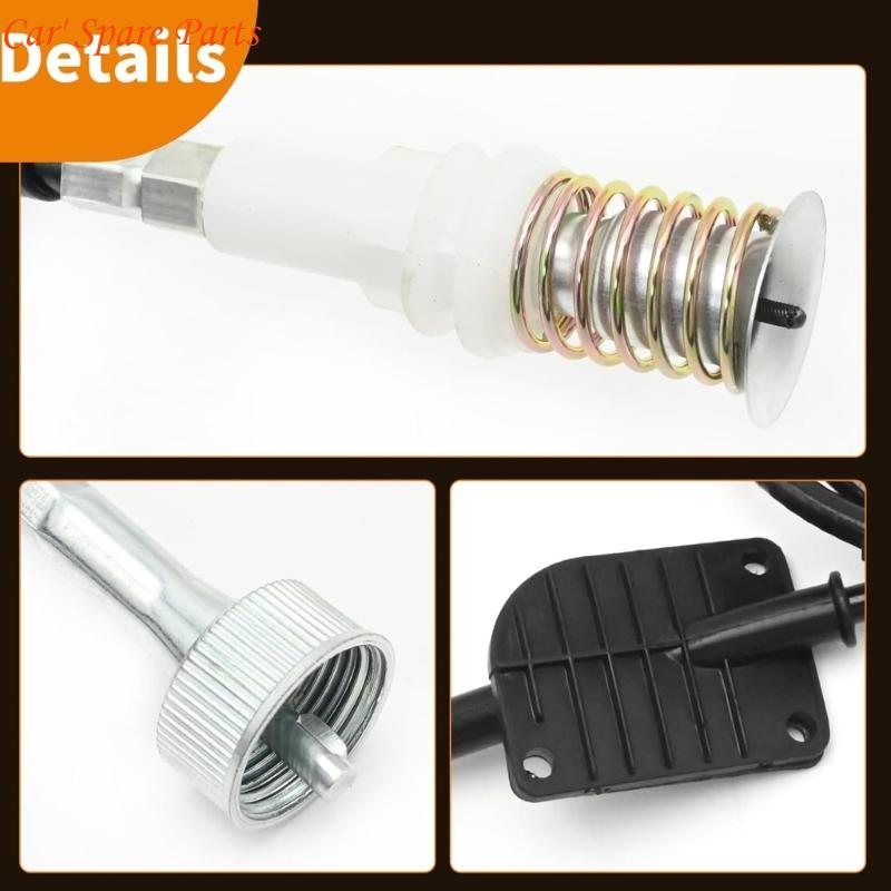 Y4UA Automotive Grade Speed Control Line Composite Replaces 25050 22G01 for D21 BD25