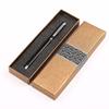 Composite material Pen Box Paper Cardboard Box Cute Signature Pen Case