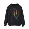 Disney Mens Lightyear Blended Stare Sweatshirt
