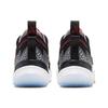 Air Jordan Why Not Zer0.3 PF Черный Цемент Мужские Кроссовки Ярко-Малиновый Цементно-Серый Белый CD3002-006