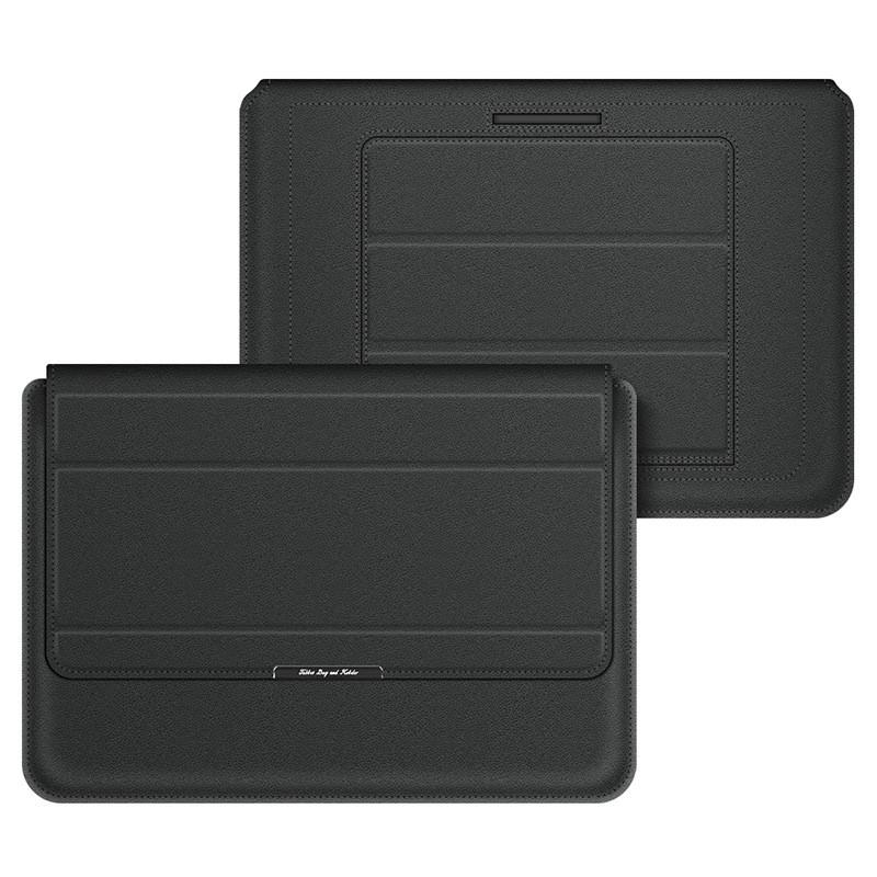 16-дюймовый чехол для ноутбука с подставкой MacBook Pro 14 Air 13 Neo 13.6 M2 Защитный внутренний чехол в нескольких цветах