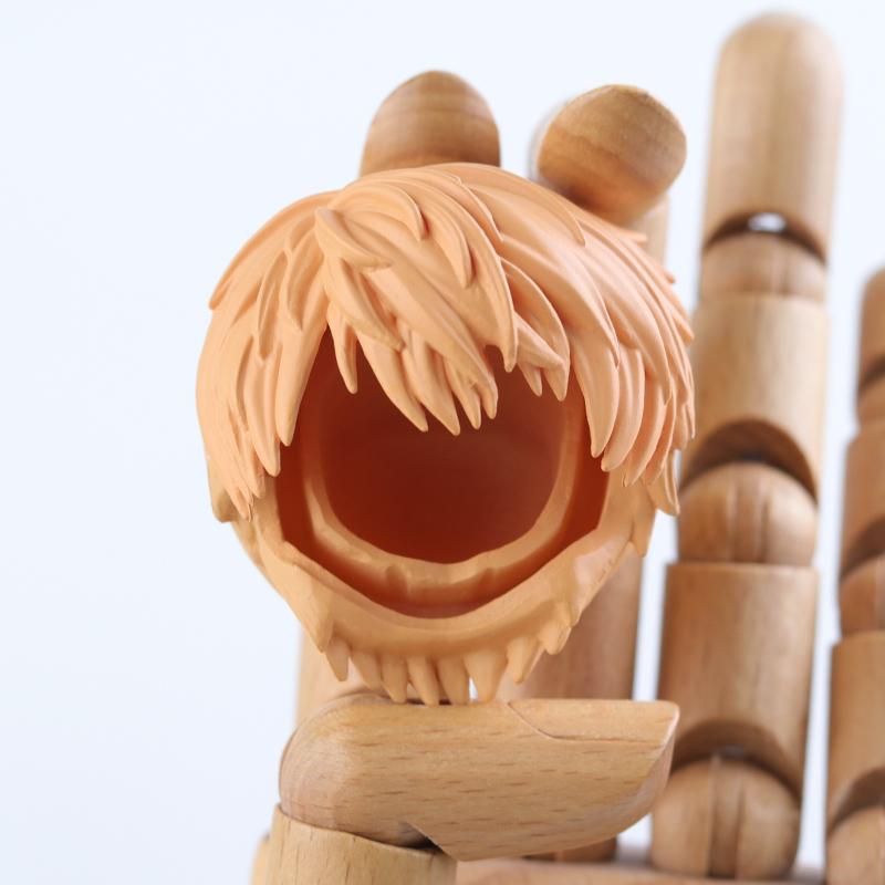 OB11 Сменная головка Мальчик Головка мальчика Obitsu11 Gsc Тело 1/12 BJD Головка куклы Тело куклы Мальчик Милый Нежный Головка мальчика