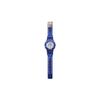 Casio Мужские часы с двойным дисплеем (жидкокристаллический/аналоговый) Серия Синие часы GA-110BWP-2APFQ