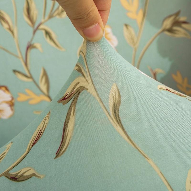 3 Pcs Set Stretch Floral Couch Cover Sofa Covers Furniture Protector for Dogs Corner Sofa Skirt 1/2/3/4 Seater Sofa Slipcovers