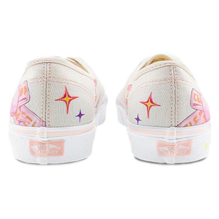 Vans Nuttsh X Authentic Otw Коллекция Искусства 'Маршмеллоу' VN0A5KS9CCT