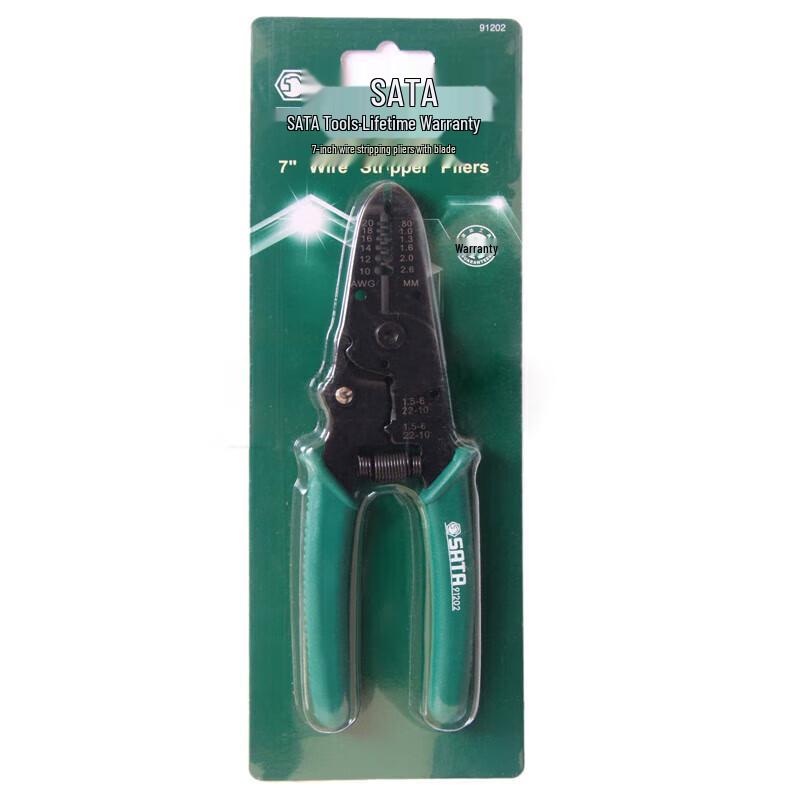 SATA 91212 Automatic Wire Stripper