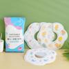 20Pcs/set Individually Wrapped Baby Feeding Bibs Rotating Baby Bibs for Infants Boys Girls