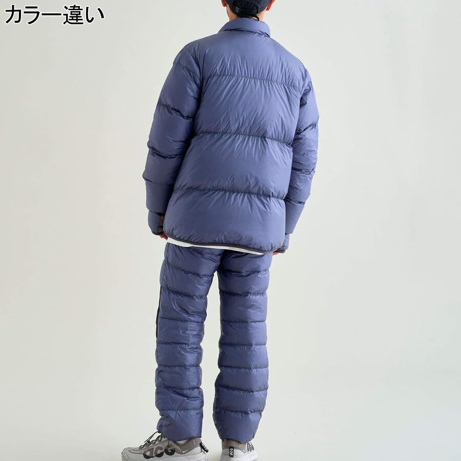 Куртка Mountain Lodge Down КУРТКА MOUNTAIN LODGE DOWN JACKET N0001985 BLK Black M [Nanga] Мужская