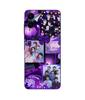 Phone Case - Maniacase - Samsung Galaxy A06 - Silicone - Soft - BTS CONCEPT VIOLET