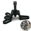 Durable Steel Brake Drum Remover 4-Hole Design Rear Axle Remover Brake Pot Puller Tool Tricycle