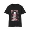 Nezuko Demon Killer T-Shirt Anime T-Shirt Japanese Manga Shirt Summer New Retro Fashion Men's and Women's Streetwear
