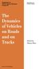 Книга The Dynamics of Vehicles On Roads and On Tracks : Proceedings of the 13th IAVSD Symposium