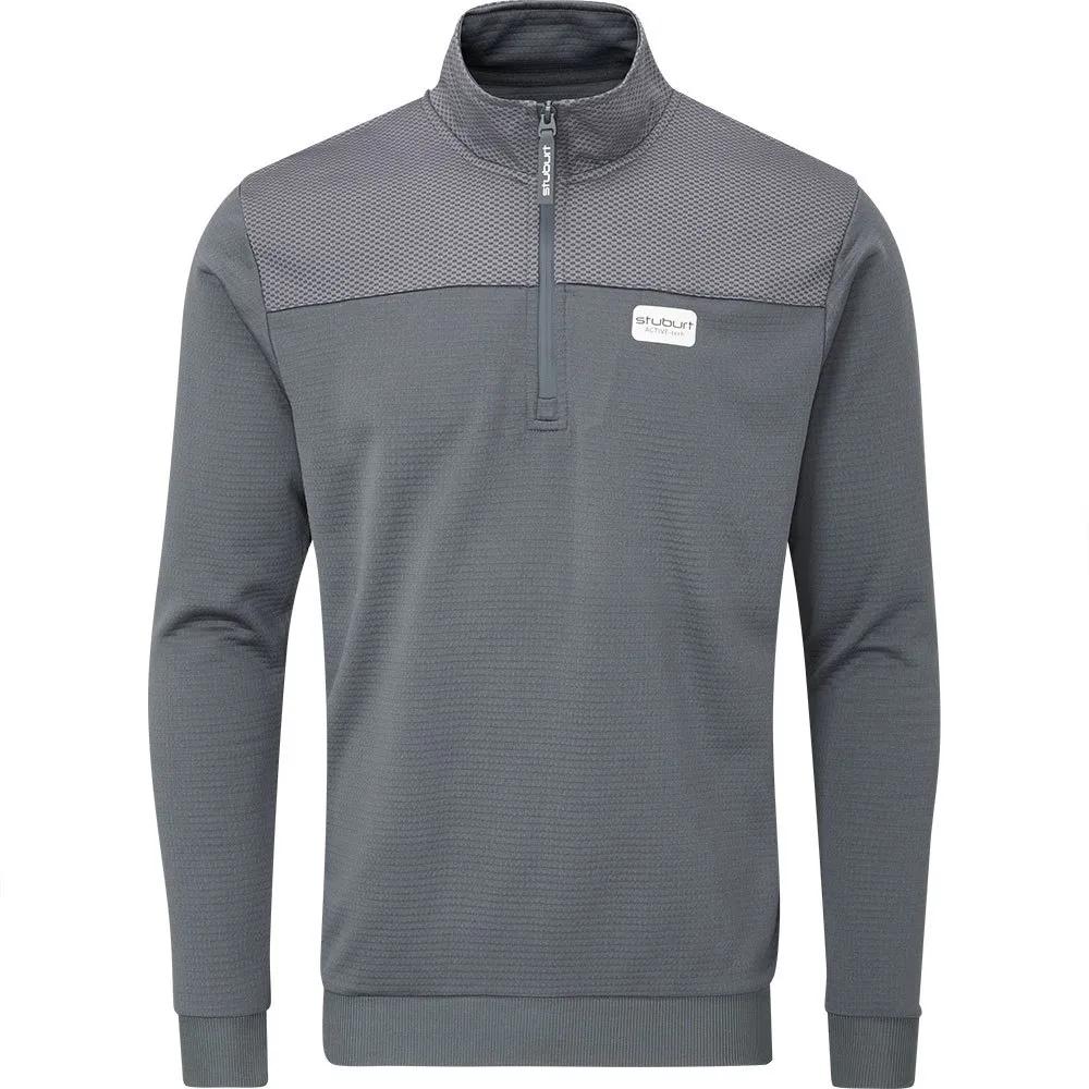 Stuburt Свитер Zip neck top