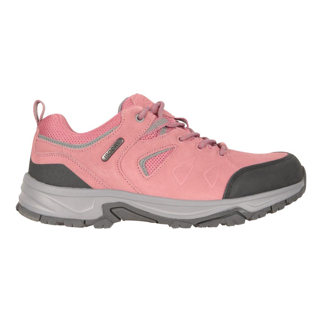 Mountain Warehouse Womens/Ladies Thunder Suede Walking Shoes