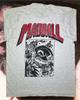 НОВИНКА Madball 40 унций Чистого Хардкора Футболка Размеры от S до 5XL Фанмейд Унисекс Футболка