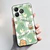 Чехол для ZTE Axon 60 Blade V60 nubia V60 4G Axon60 nubiaV60 Чехол для телефона Эстетичный Милый Кот Модный Силиконовый Ударопрочный Задняя Крышка