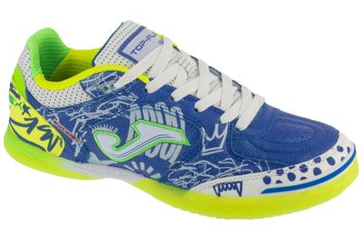 Top Flex 25 TOPW IN, Мужские синие футзалки