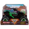 Official Monster Jam Grave Digger Monster Truck Collectible Diecast Vehicle, 1:24 Scale, Kids Toy, Ages 3+