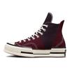 Кеды Chuck 70 Plus Counter Climate Высокие парусиновые унисекс Кеды Фиолетовый Красный A01389