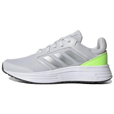 Galaxy 5 Удобная ткань Прочные дышащие низкие повседневные кроссовки для бега Женские кроссовки Дымчато-серый H04601