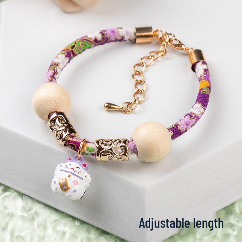 Ошейник от блох и клещей для кошек и собак с колокольчиком - Аксессуары для котят