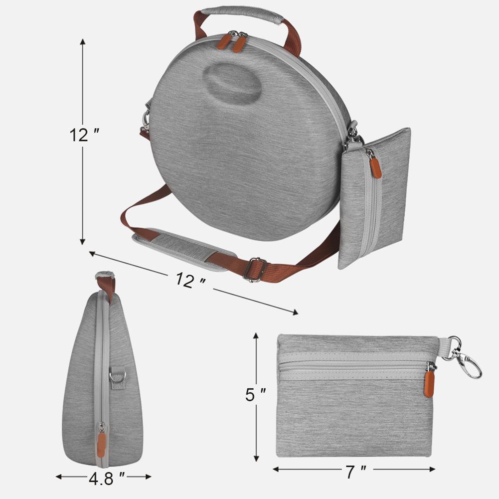 Защитный жесткий дорожный чехол Жесткий чехол EVA Сумка для хранения для динамика Harman Kardon Onyx Studio 5 6 Сумка для переноски