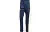 Оригинал ARSENAL BECKENBAUER ТРЕКОВЫЕ ШТАНЫ Вязаные спортивные штаны Мужские College Navy/Tribal Yellow IK8714