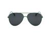 Lunettes de soleil - POLAROID - PLD 6187/S - Vert - Aviator - Mixte