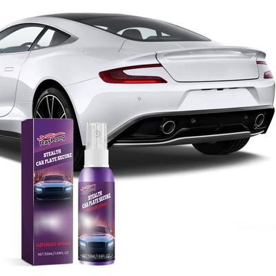 Rayhong Car Coating Spray Повседневный автомобильный спрей для длительного использования Защитный спрей для автомобиля