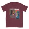 Singer Dannys Ocean Harajuku Album TShirt Unisex  Vintage Pure Cotton Tee Shirt Crewneck Short Sleeve T Shirts Adult Clothing