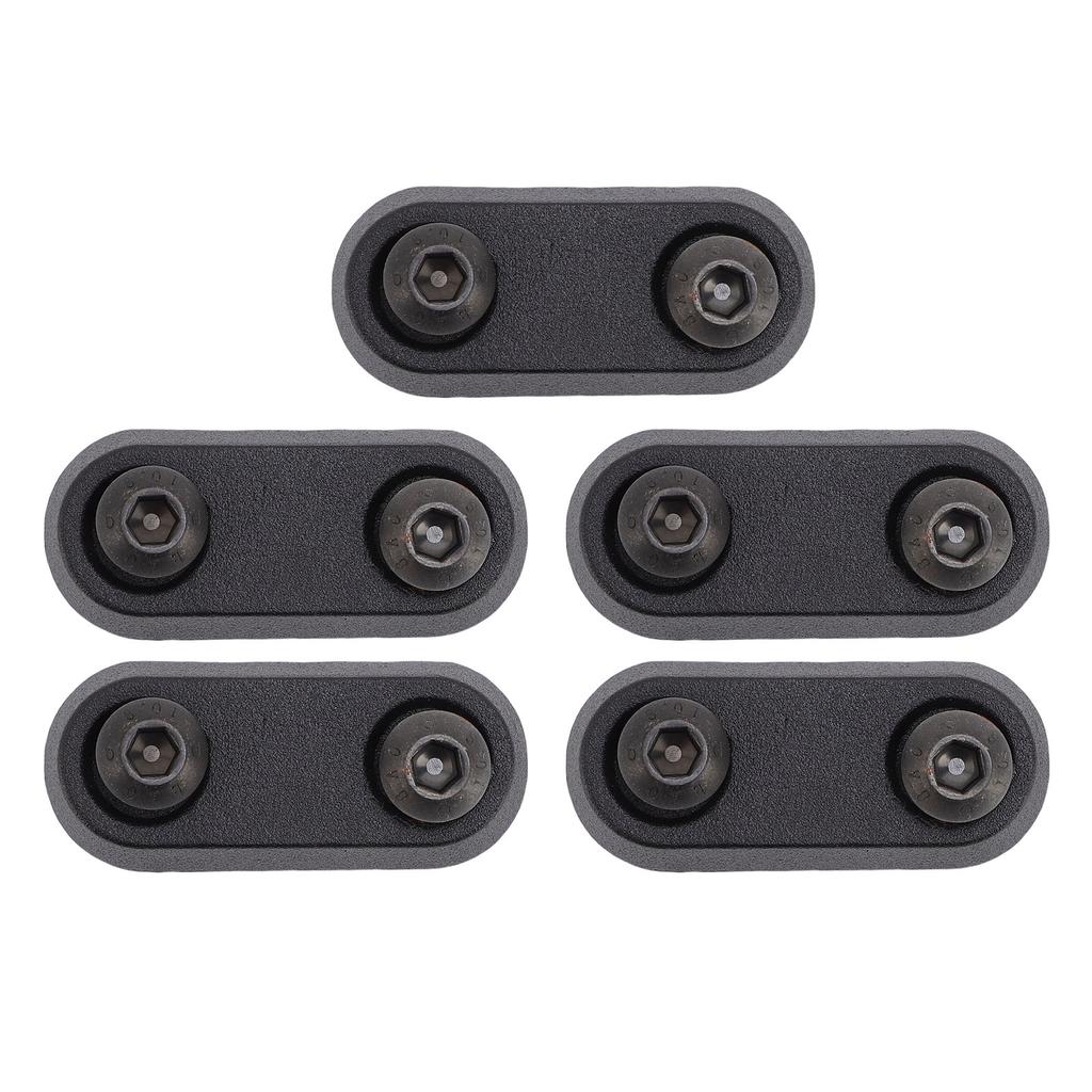 Fixing Lock Block Replacement for Ninebot ES1 ES2 ES4 Electric Scooter Aluminum Alloy Front Fork Connection Lock with