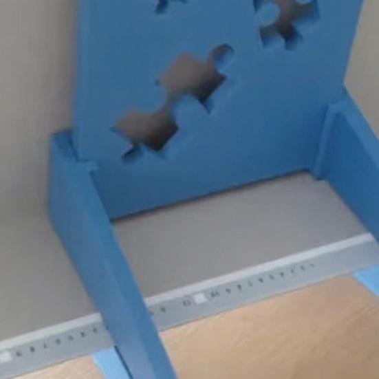 Подставка-дисплей для коробки с пазлами «Все в одном» Держатель крышки коробки для пазлов Съемный держатель для постера с пазлами Аксессуар Подарок для взрослых