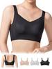 Bra Bra That Makes Your Breasts Look 2 Cups Design for a Slimming Less Gentle On the Large Comfortable Even When Worn for Long Periods of Can Be Worn
