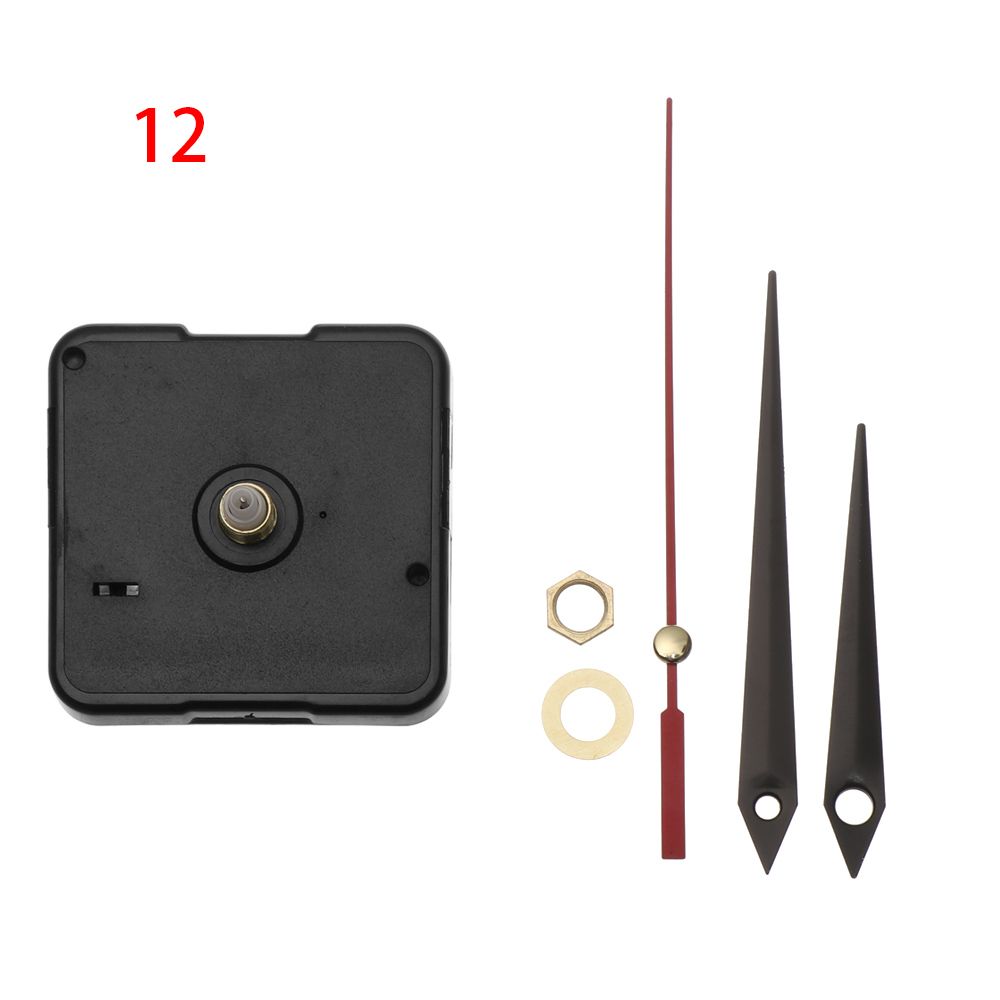 Decor Handicraft Movement Bell Accessories Movement Mechanism Quartz Clock Parts Clock Movement