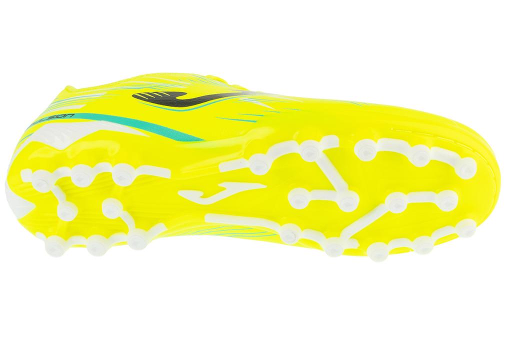 Joma Propulsion Jr 25 PRJW AG, for Boy yellow Football cleats