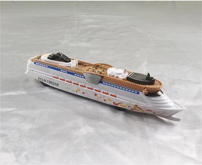 Новые пластиковые модели роскошных круизных лайнеров, игрушки-корабли со звуковыми и световыми эффектами, подарочные коробки в оригинальной упаковке, оптом