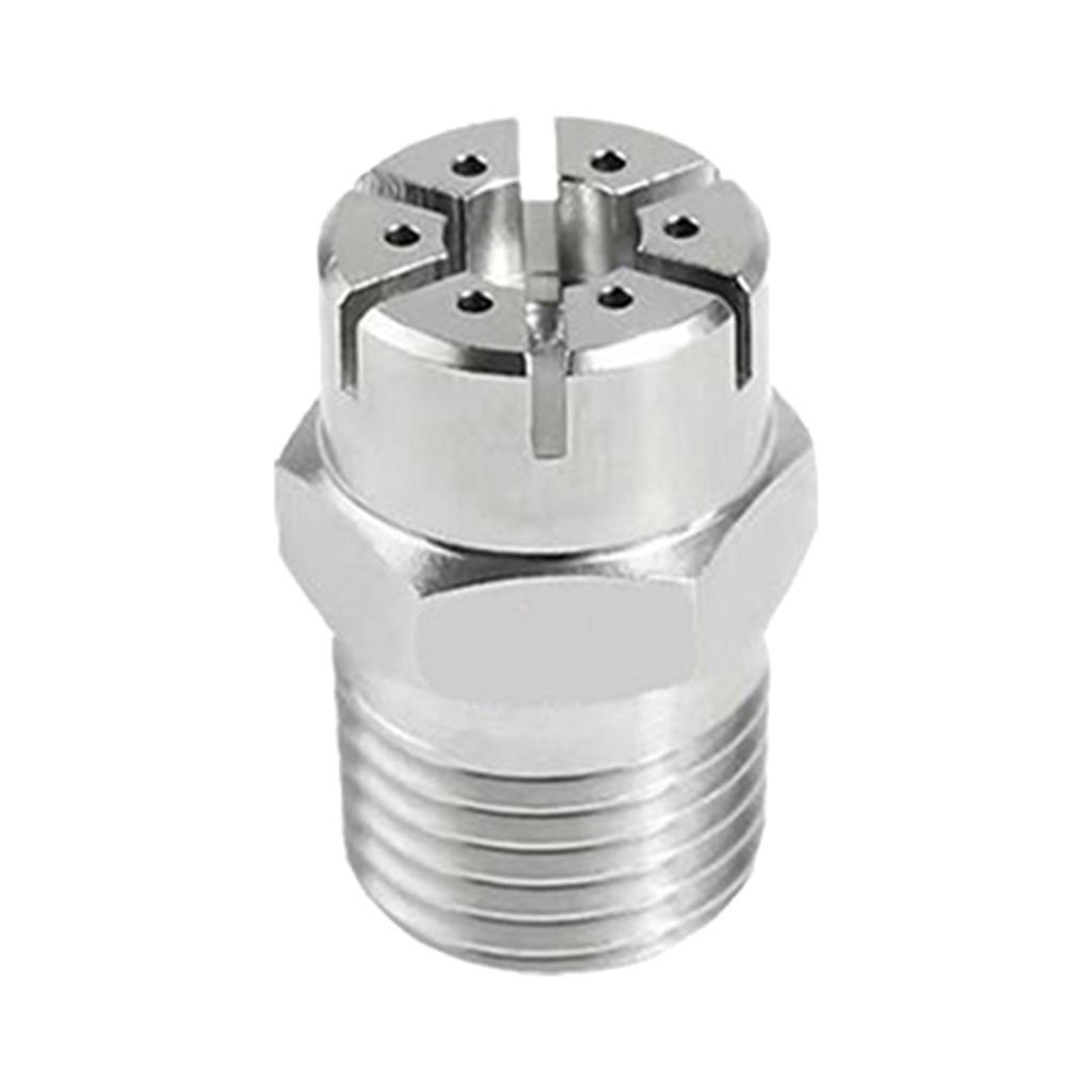 Pressure Washer Wash Spray Nozzle Sprayer Nozzles Surface Cleaner Nozzle for Water Brooms Undercarriage Cleaners