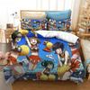 Anime My Hero Academia Bedding Set Boys Girls Twin Queen Size Duvet Cover Pillowcase Bed Boys Adult Fashion Home Textileextile