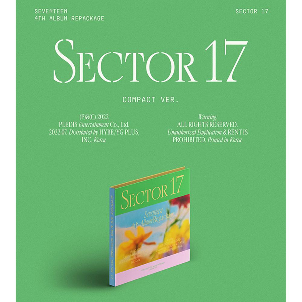 Seventeen [СЕКТОР 17] Компактная версия.