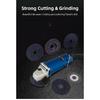 75mm 6 Speed Electric angle grinder Polishing machine Variable Speed grinding machine abrasive tools Mini grinder