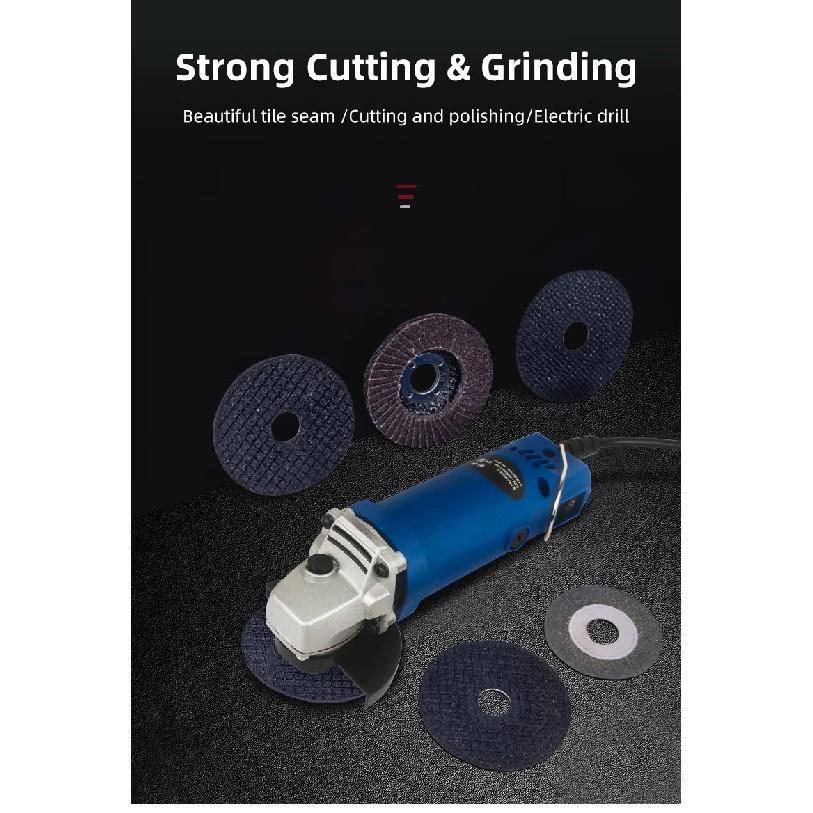 75mm 6 Speed Electric angle grinder Polishing machine Variable Speed grinding machine abrasive tools Mini grinder