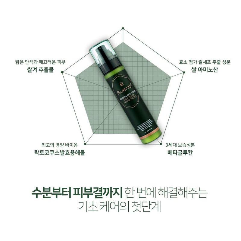 Bueno Ичхон Рисовый Корень Мист-Тонер Skin-Booster