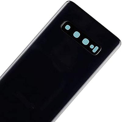 Задняя крышка, сменное стекло, дверца корпуса с рамкой объектива для Samsung Galaxy S10