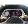 For BMW X5 X6 X7 G05 - Carbon Fiber Frame Dash trument Speedometer