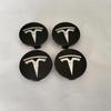 4 шт. 56 мм Для Model 3 Model Y Покрытие Juniper Колпачки ступиц для Tesla Model Y X S 2023 Центральные колпачки ступиц колес Автоаксессуары