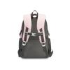 Large Capacity Schoolbag Color Block Women Backpack Junior High School Student Backpack