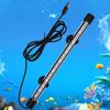 USB Plug Fish Tank Light 17-47cm Aquarium Diving Light Durable Plant Grow Lamp