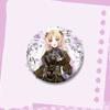Горячая серия игр Diabolik Lovers Мягкие значки-кнопки Мультяшные круглые броши на рюкзак Аято Канато Райто Значки-украшения Подарки для друзей