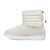 X Stampd Tech Tasman Collaboration Warm Comfortable Snow Boots Men Snow Boots Fog-Gray 1119193-VRGR