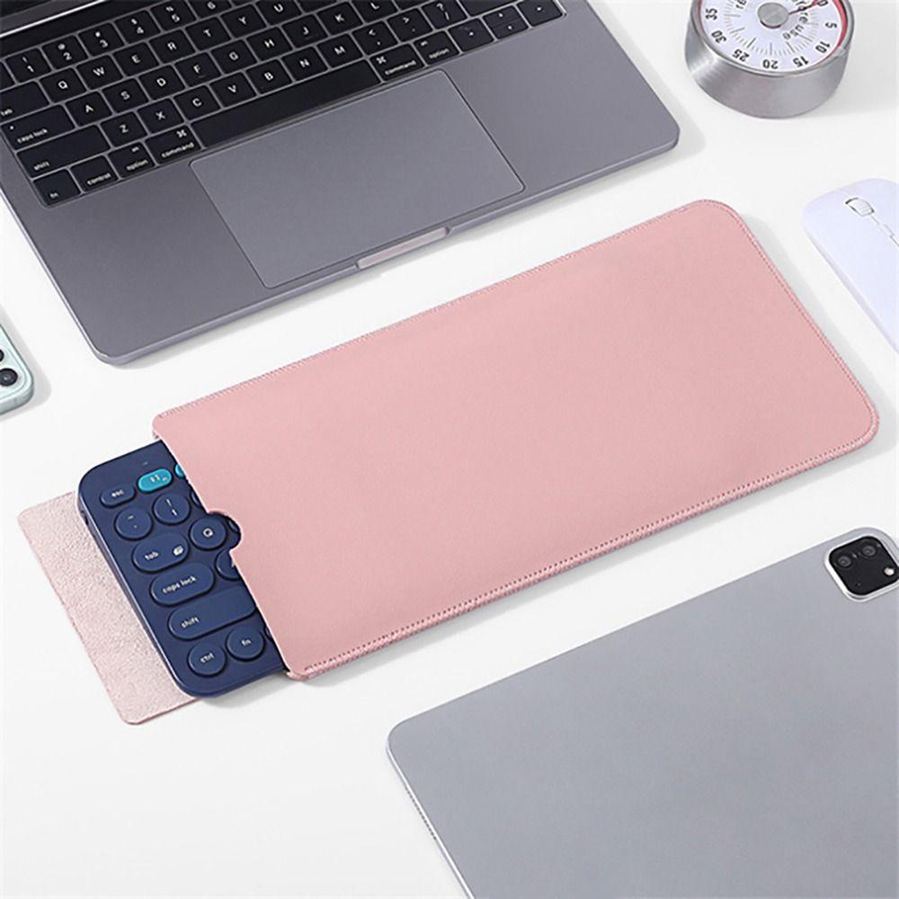 Противоударный чехол для клавиатуры для Logitech K380, защитный чехол для беспроводной клавиатуры, сумка для хранения